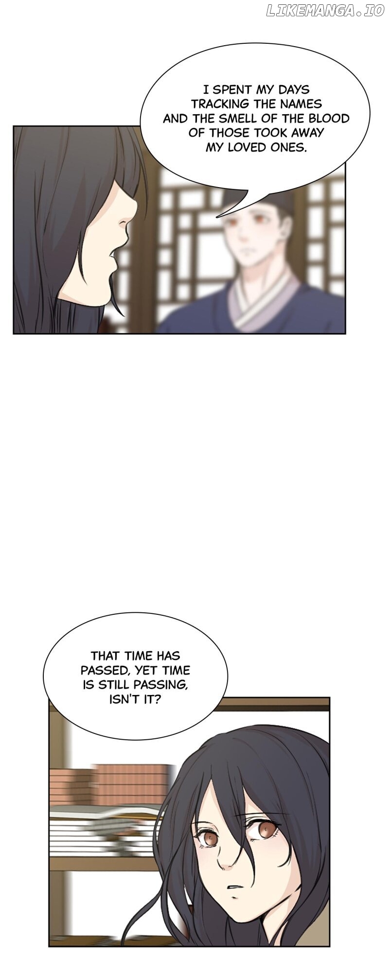 The Scandalous Secret of the Crown Princess Chapter 127 - page 27