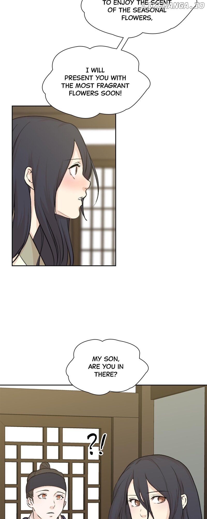 The Scandalous Secret of the Crown Princess Chapter 127 - page 29