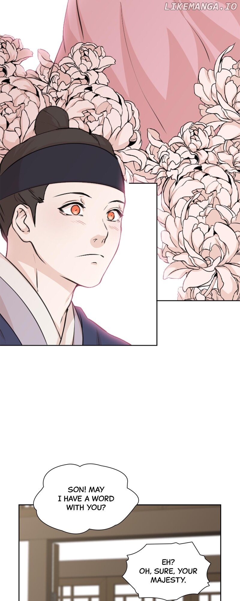 The Scandalous Secret of the Crown Princess Chapter 127 - page 36