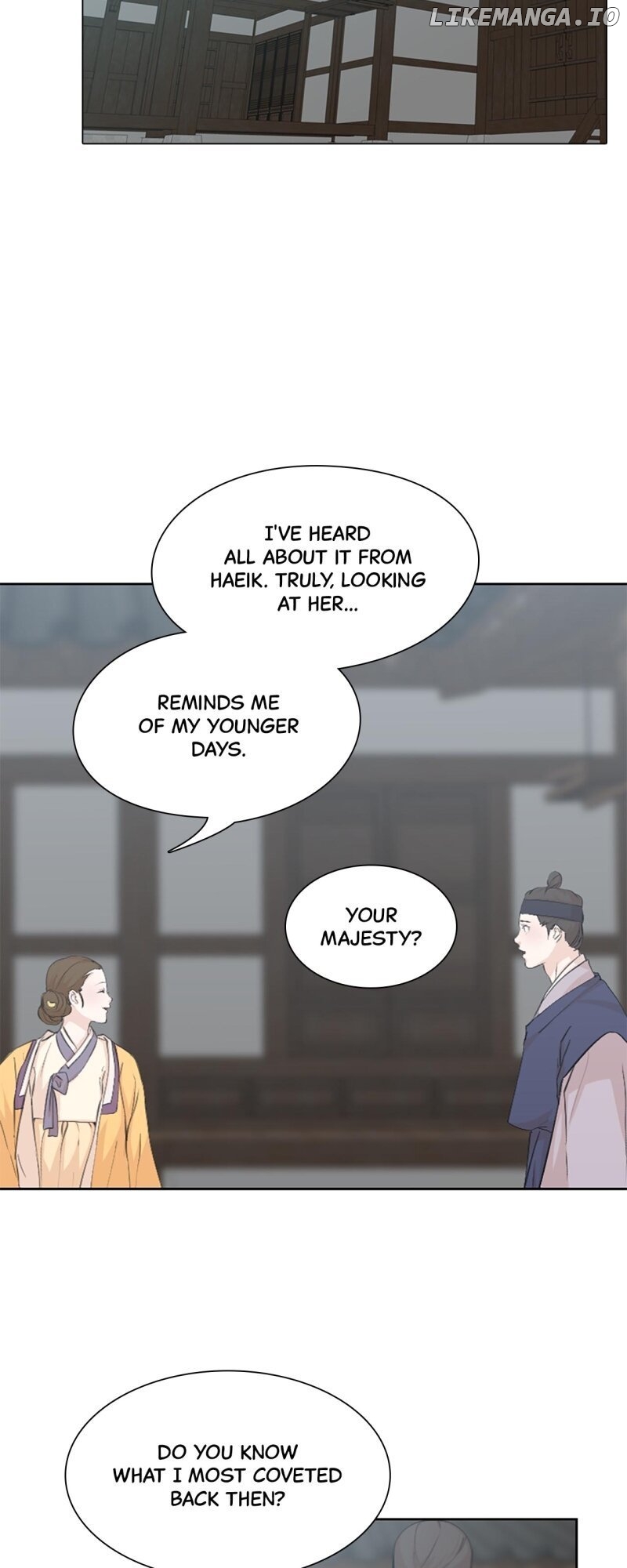 The Scandalous Secret of the Crown Princess Chapter 127 - page 46