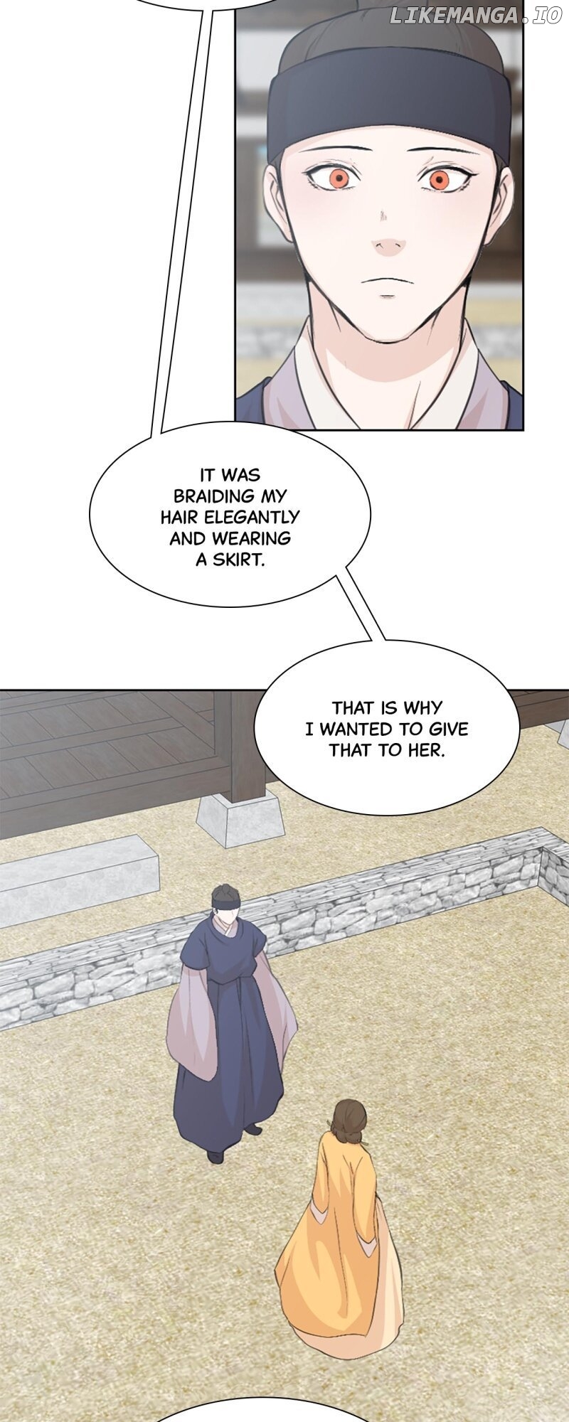The Scandalous Secret of the Crown Princess Chapter 127 - page 47