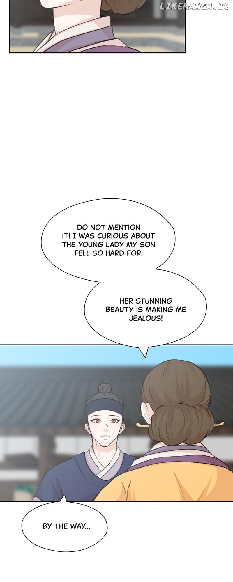 The Scandalous Secret of the Crown Princess Chapter 127 - page 49