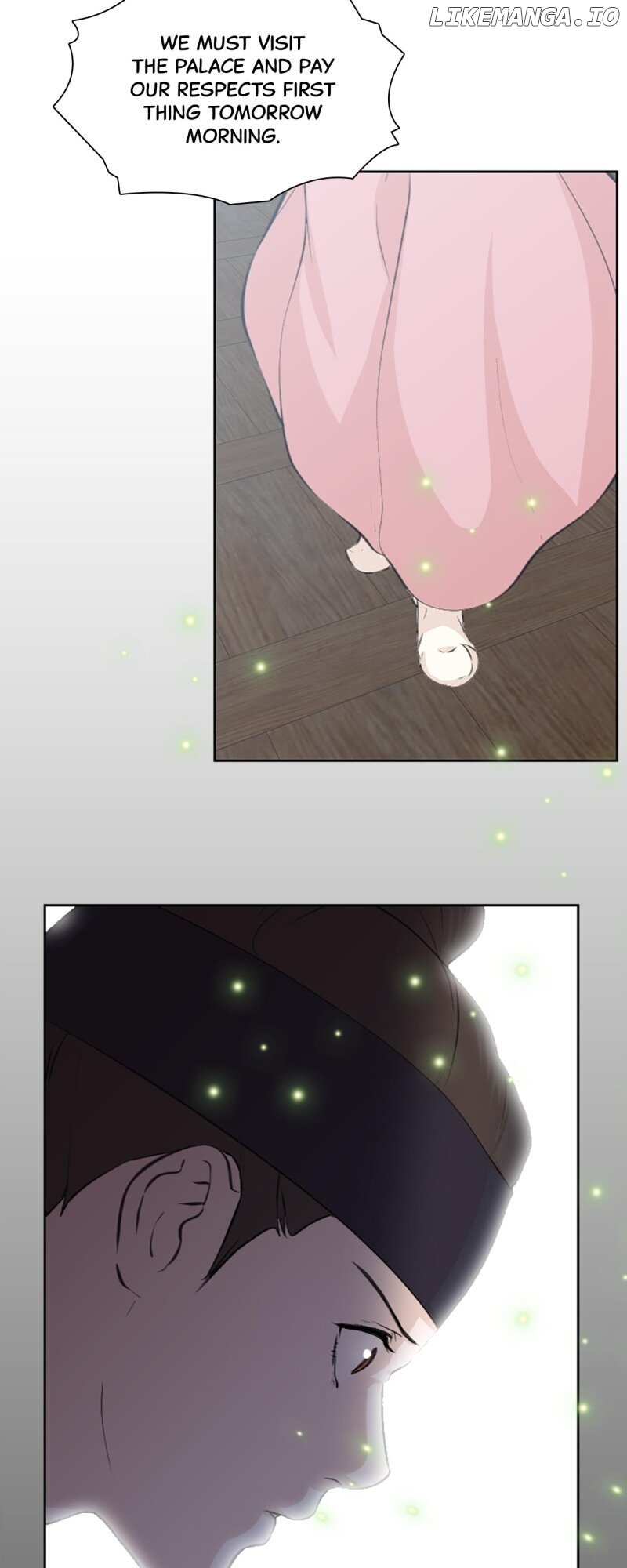 The Scandalous Secret of the Crown Princess Chapter 127 - page 53