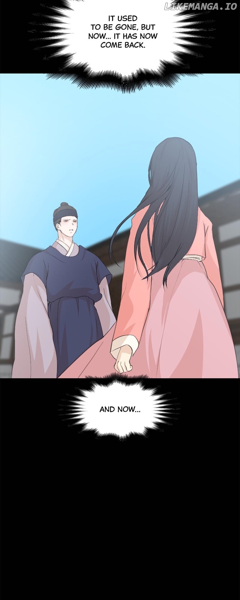 The Scandalous Secret of the Crown Princess Chapter 127 - page 57