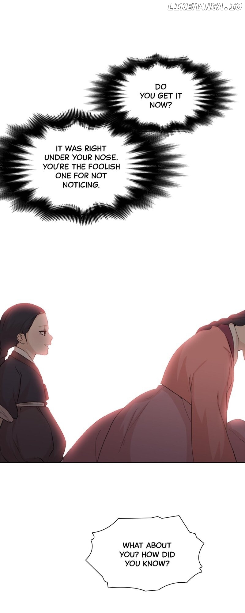 The Scandalous Secret of the Crown Princess Chapter 127 - page 63