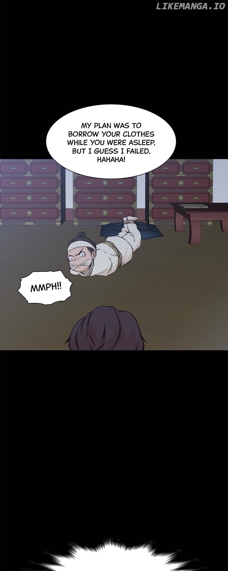 The Scandalous Secret of the Crown Princess Chapter 127 - page 7