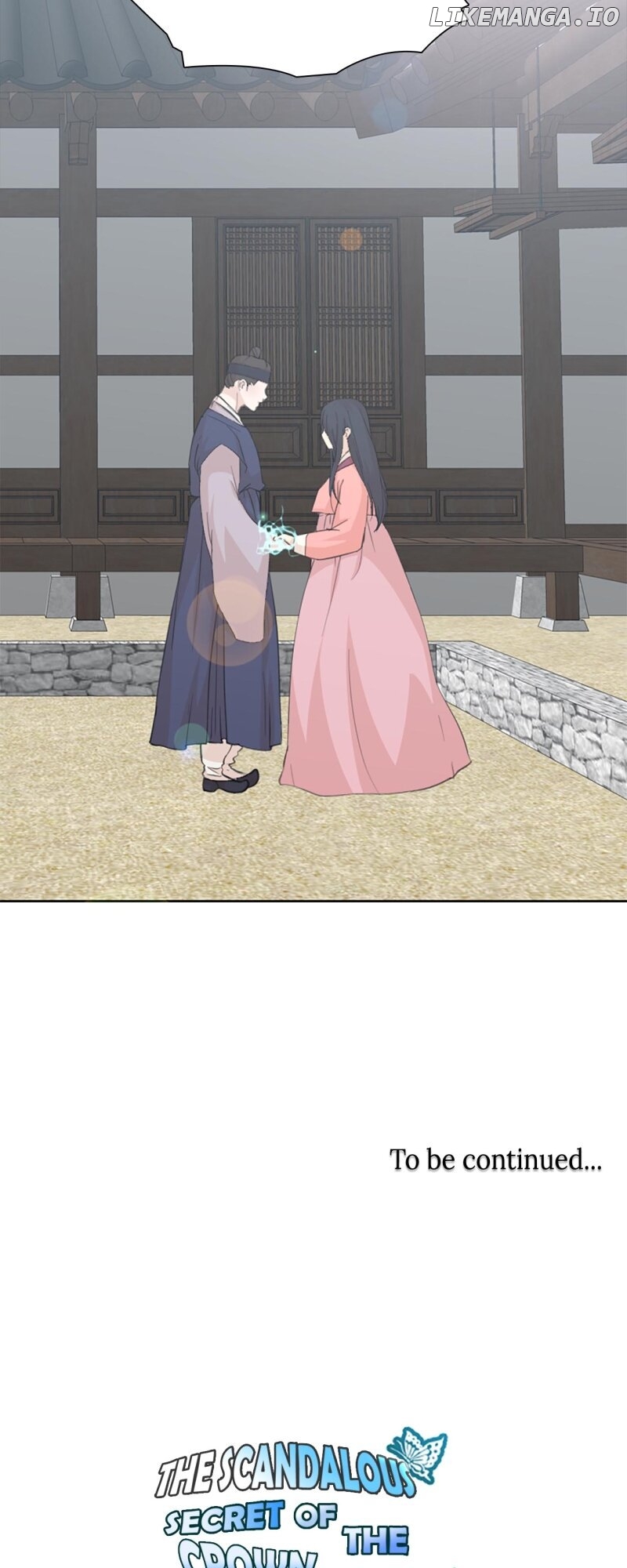 The Scandalous Secret of the Crown Princess Chapter 127 - page 73