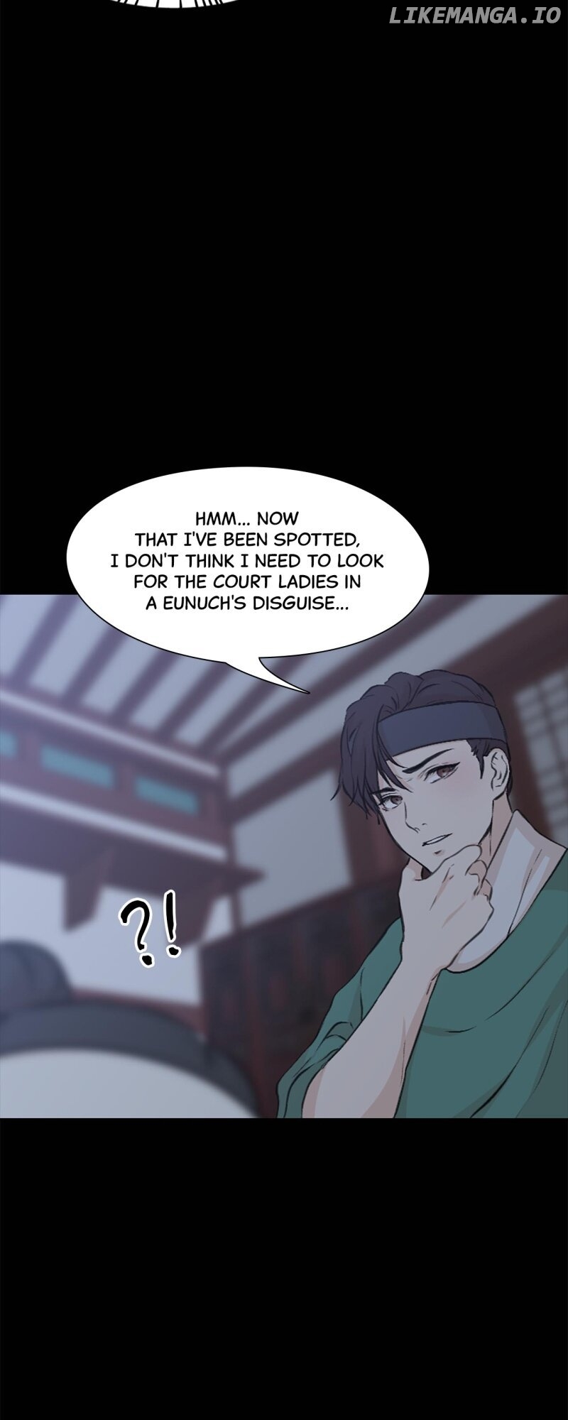 The Scandalous Secret of the Crown Princess Chapter 127 - page 9