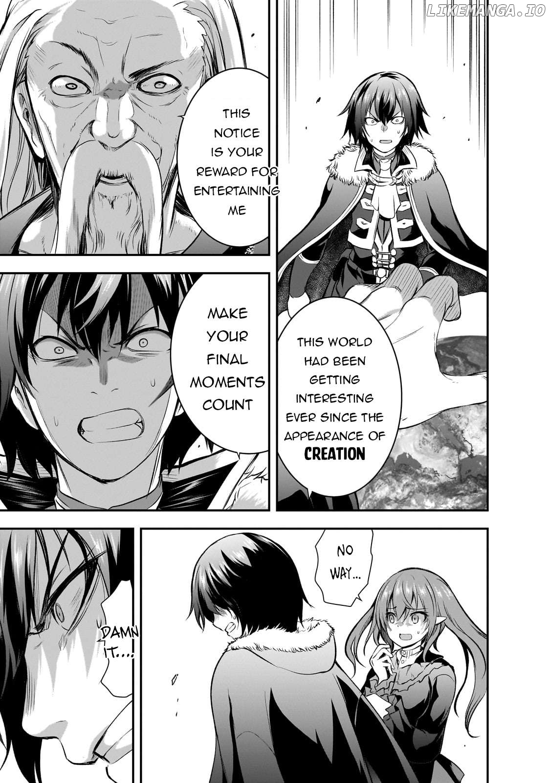Maou-Sama No Machizukuri! ~Saikyou No Dungeon Wa Kindai Toshi~ Chapter 67 - page 10