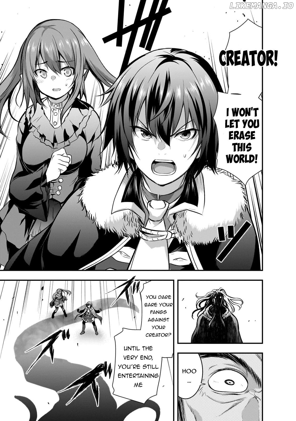 Maou-Sama No Machizukuri! ~Saikyou No Dungeon Wa Kindai Toshi~ Chapter 67 - page 12