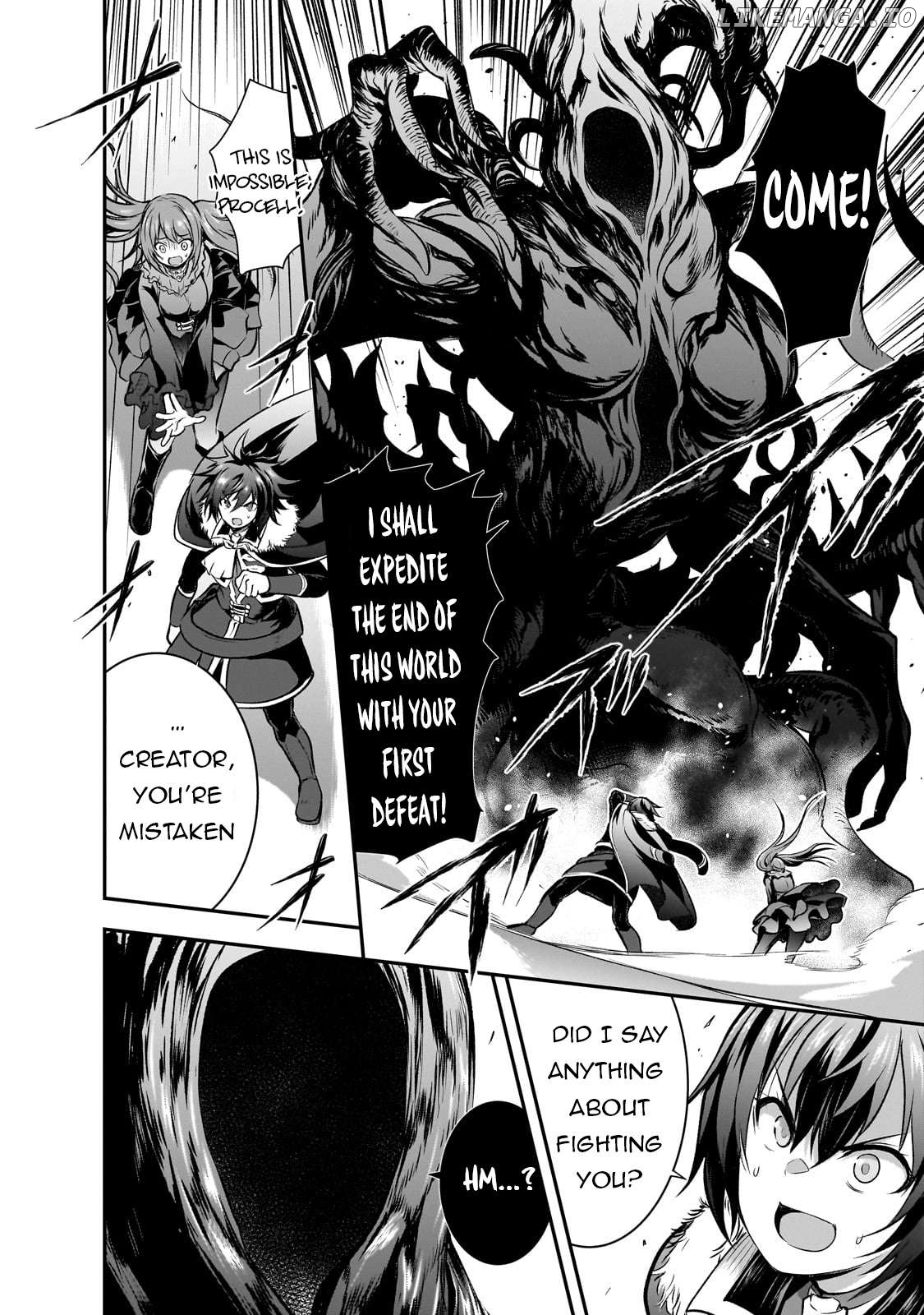 Maou-Sama No Machizukuri! ~Saikyou No Dungeon Wa Kindai Toshi~ Chapter 67 - page 13