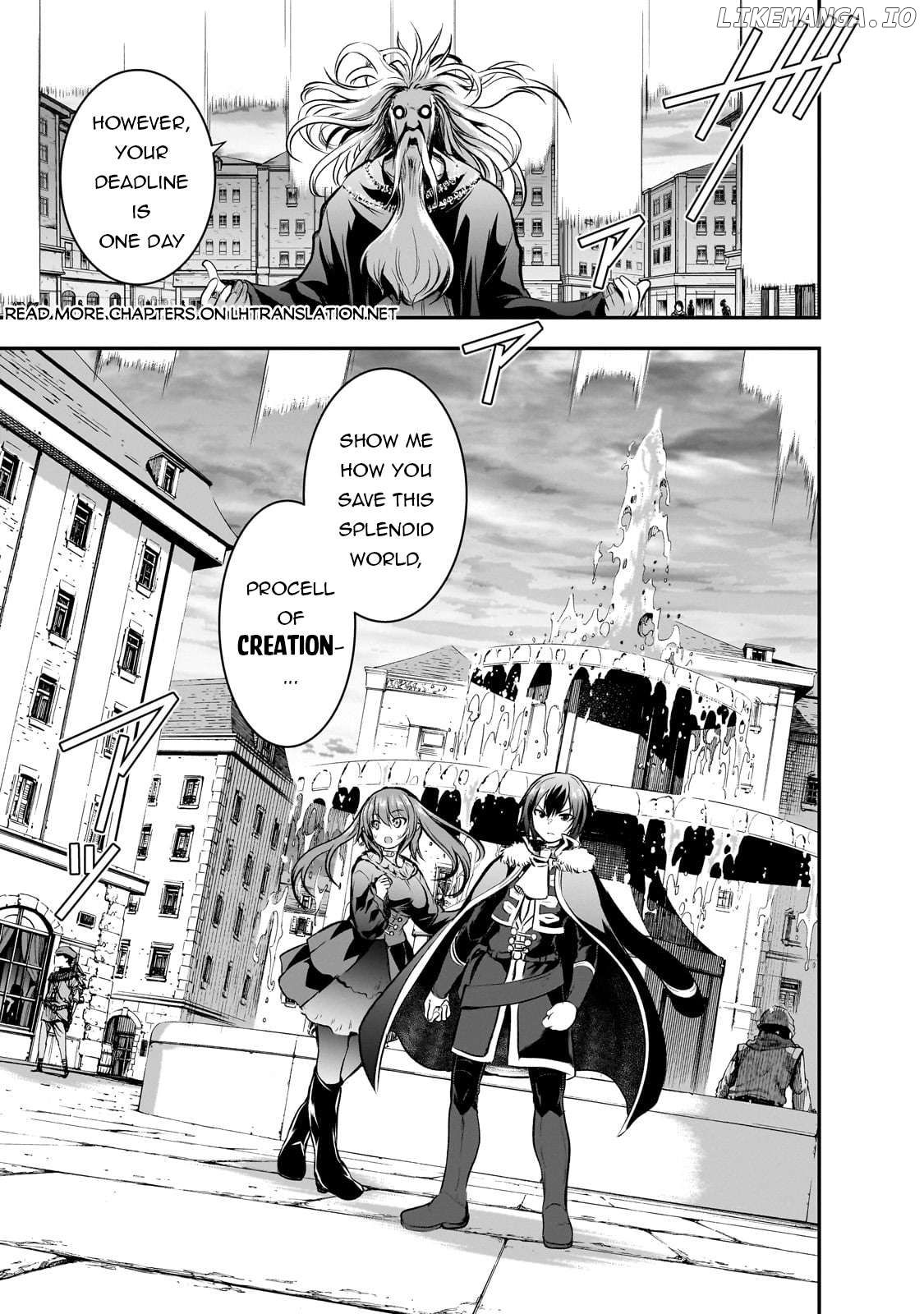 Maou-Sama No Machizukuri! ~Saikyou No Dungeon Wa Kindai Toshi~ Chapter 67 - page 16