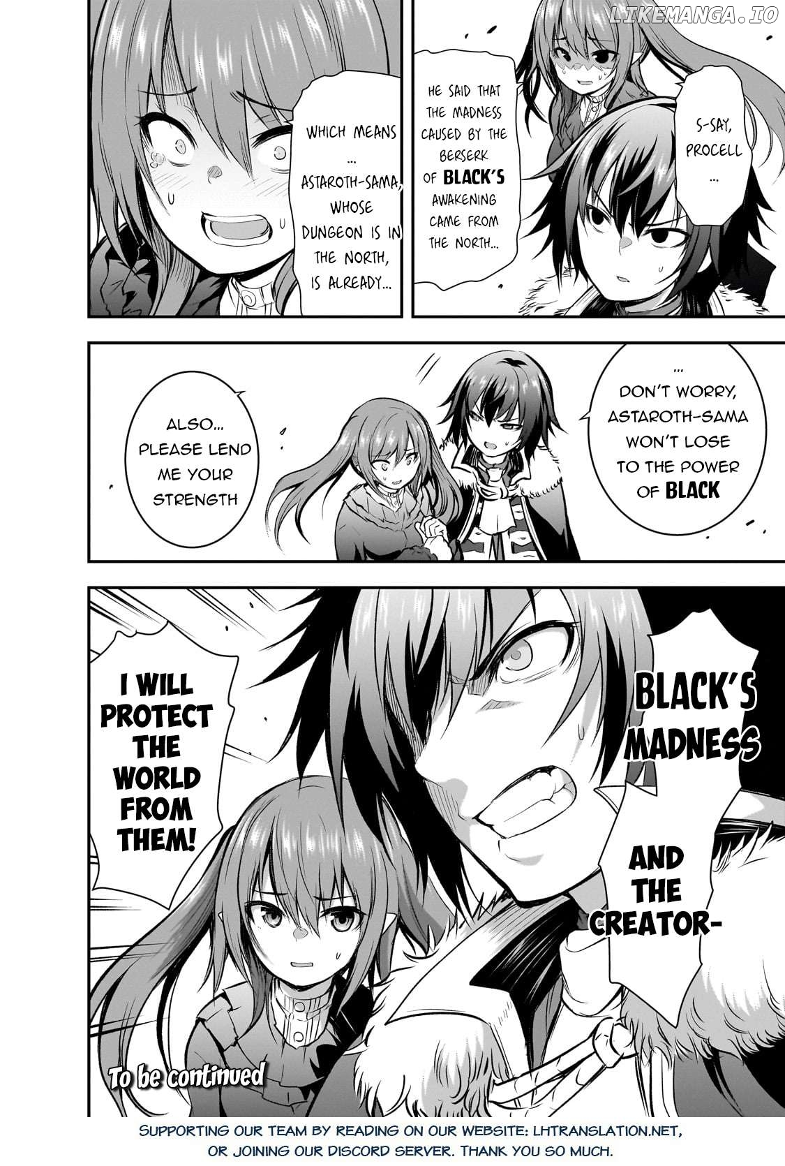 Maou-Sama No Machizukuri! ~Saikyou No Dungeon Wa Kindai Toshi~ Chapter 67 - page 17