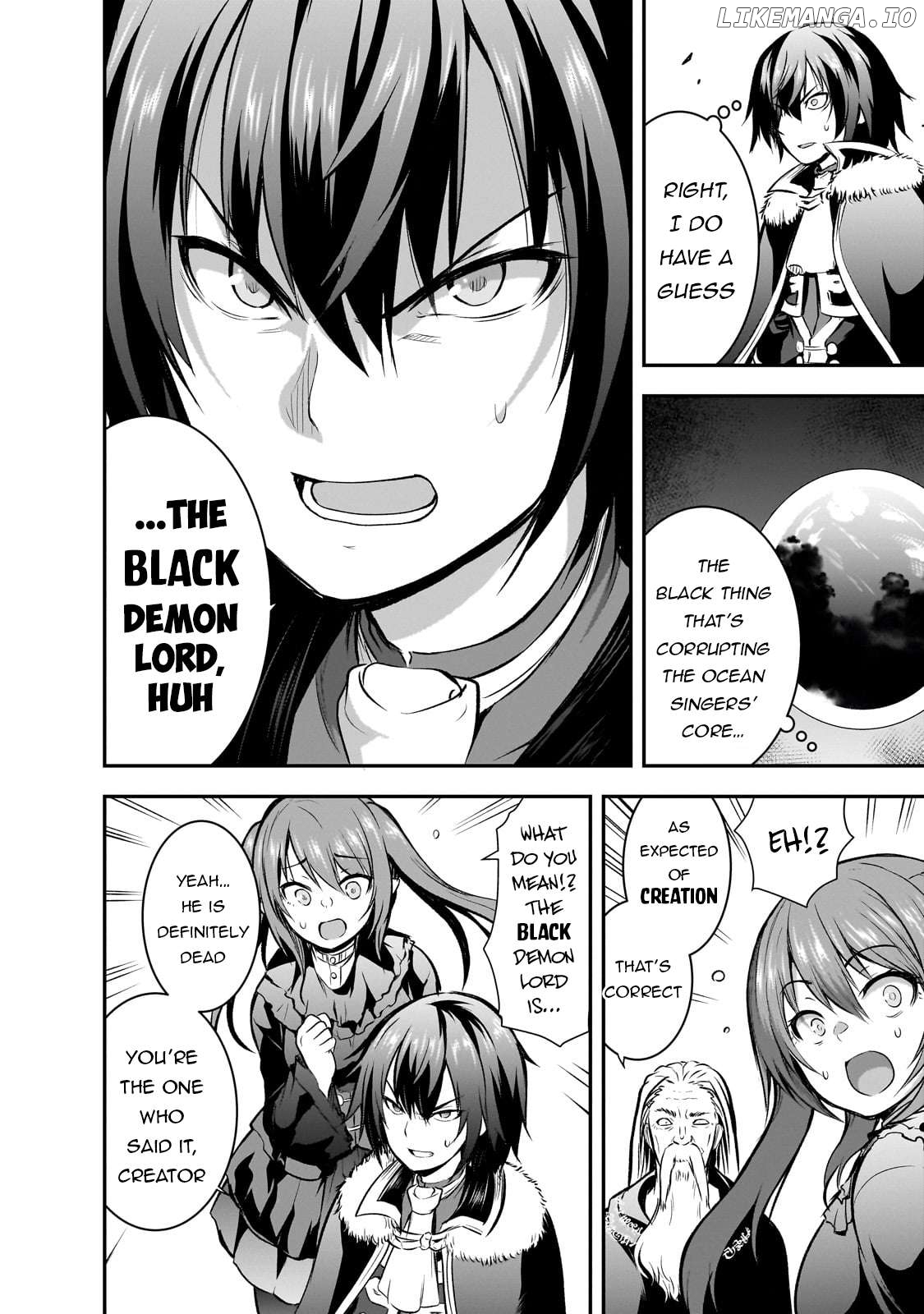 Maou-Sama No Machizukuri! ~Saikyou No Dungeon Wa Kindai Toshi~ Chapter 67 - page 3