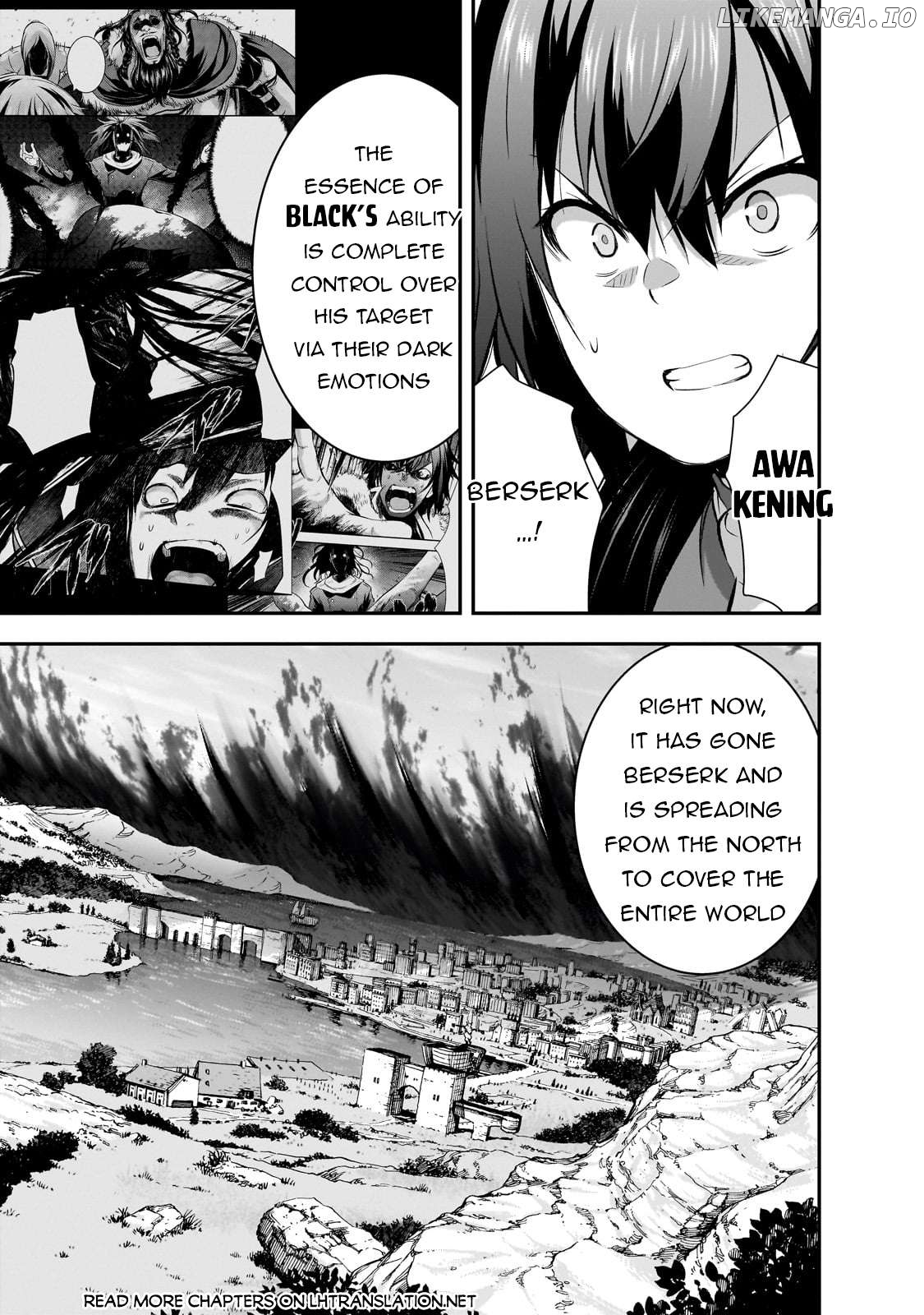 Maou-Sama No Machizukuri! ~Saikyou No Dungeon Wa Kindai Toshi~ Chapter 67 - page 6