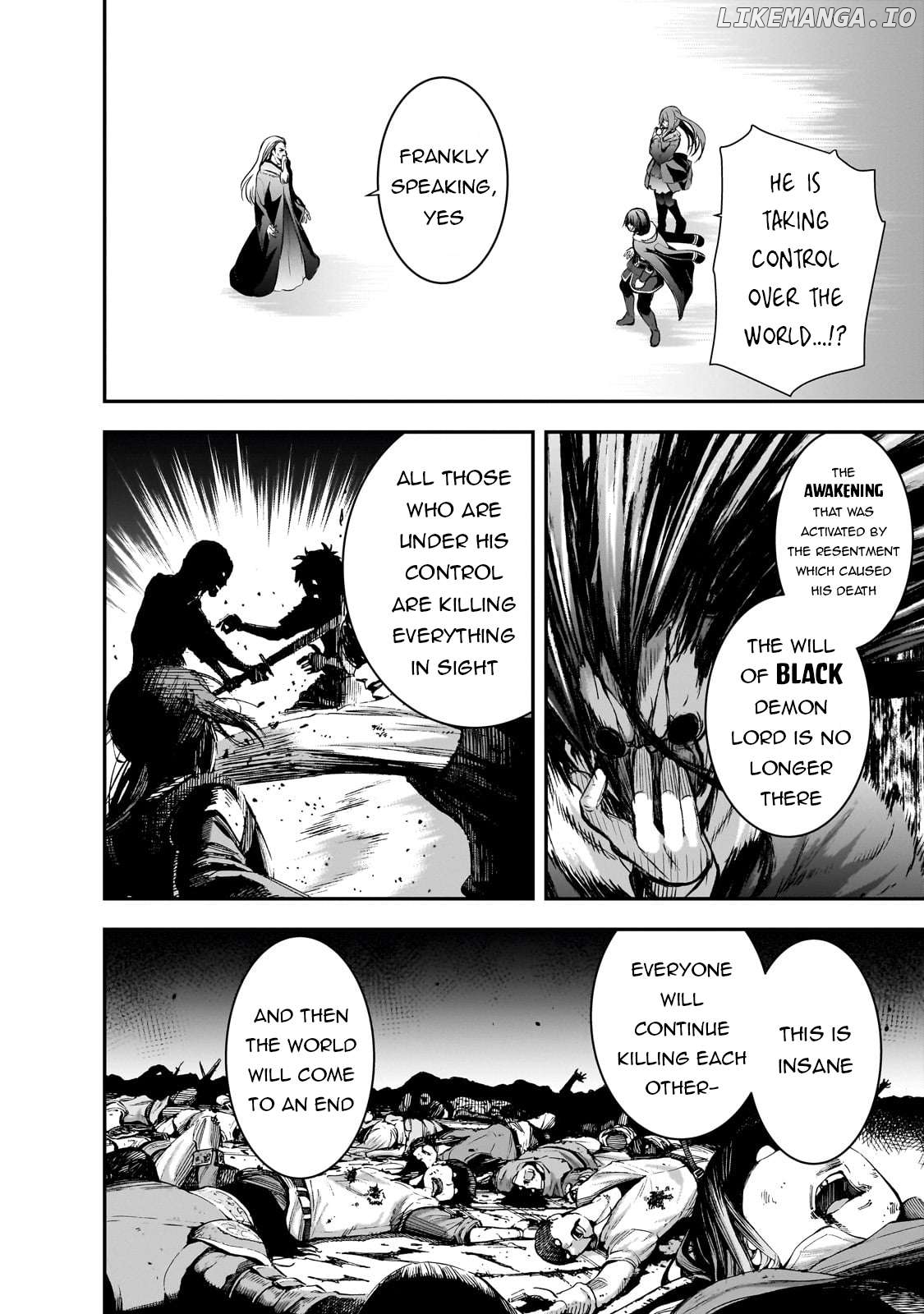 Maou-Sama No Machizukuri! ~Saikyou No Dungeon Wa Kindai Toshi~ Chapter 67 - page 7