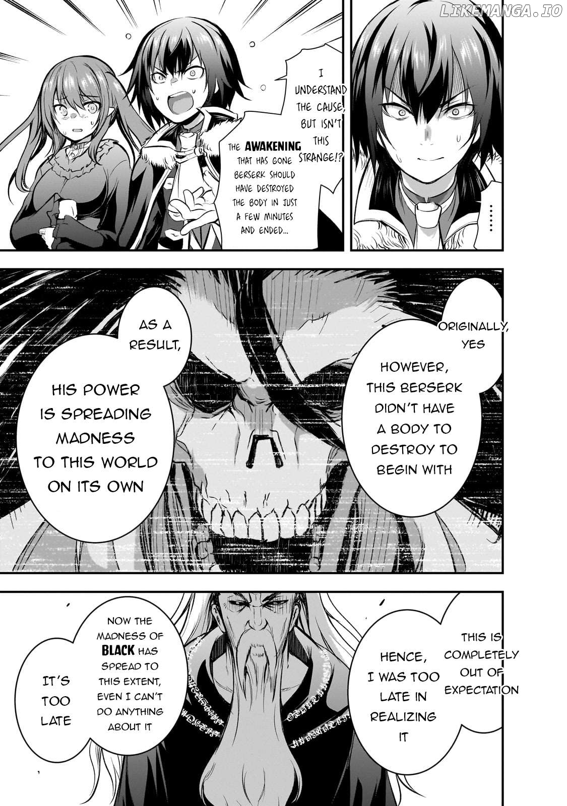 Maou-Sama No Machizukuri! ~Saikyou No Dungeon Wa Kindai Toshi~ Chapter 67 - page 8