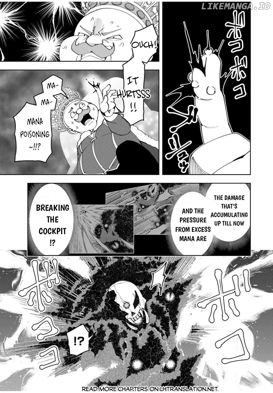 Yuusha To Yobareta Nochi Ni – Soshite Musou Otoko Wa Kazoku Wo Tsukuru Chapter 50 - page 16