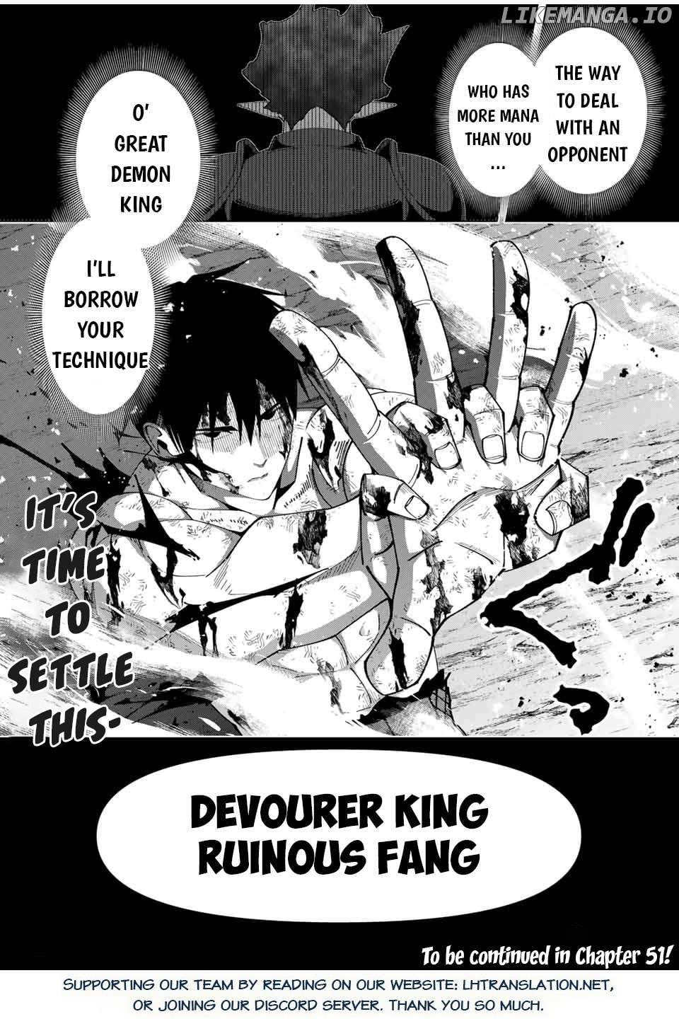 Yuusha To Yobareta Nochi Ni – Soshite Musou Otoko Wa Kazoku Wo Tsukuru Chapter 50 - page 21