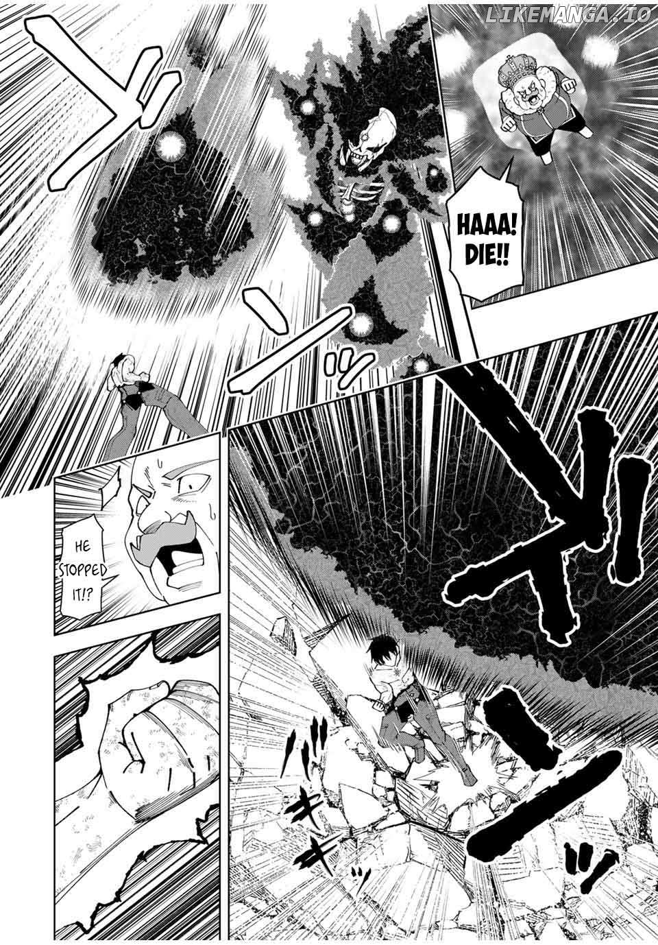 Yuusha To Yobareta Nochi Ni – Soshite Musou Otoko Wa Kazoku Wo Tsukuru Chapter 50 - page 5