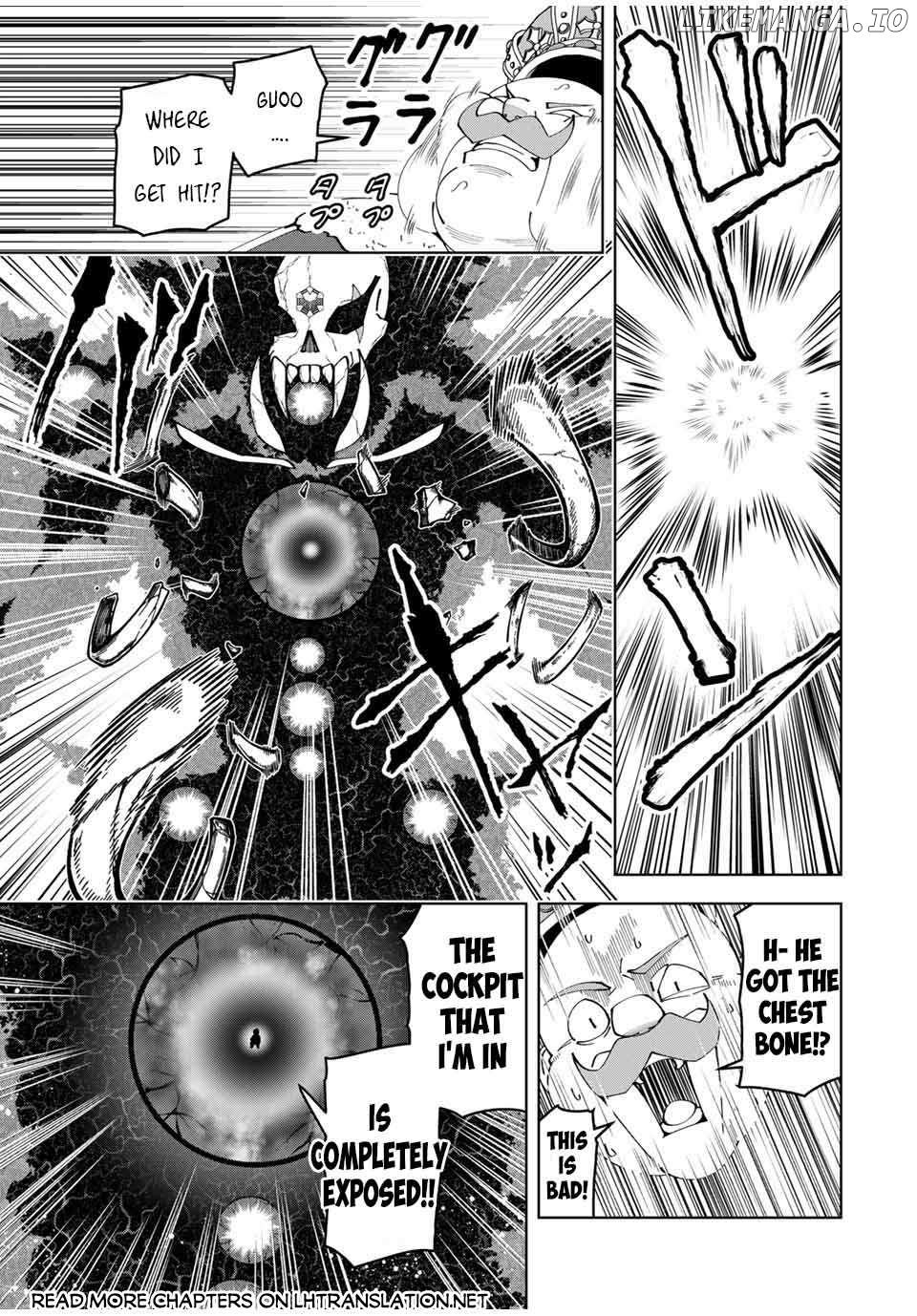 Yuusha To Yobareta Nochi Ni – Soshite Musou Otoko Wa Kazoku Wo Tsukuru Chapter 50 - page 6