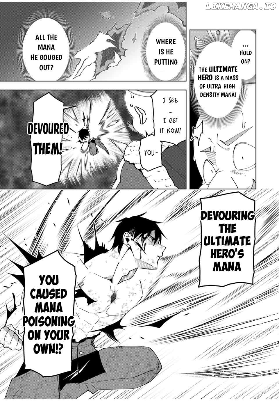 Yuusha To Yobareta Nochi Ni – Soshite Musou Otoko Wa Kazoku Wo Tsukuru Chapter 50 - page 8