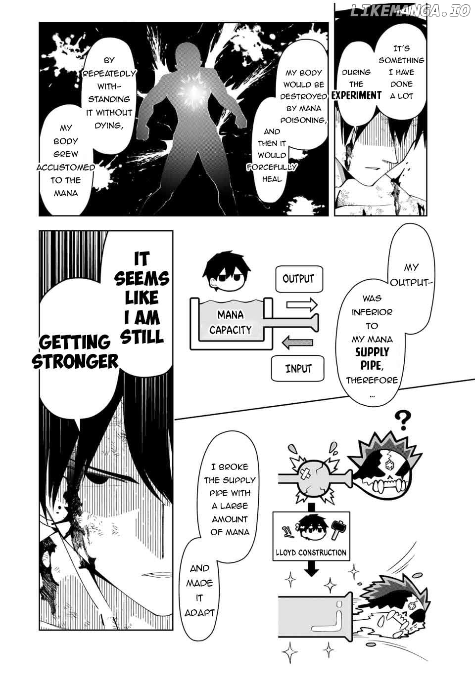 Yuusha To Yobareta Nochi Ni – Soshite Musou Otoko Wa Kazoku Wo Tsukuru Chapter 50 - page 9