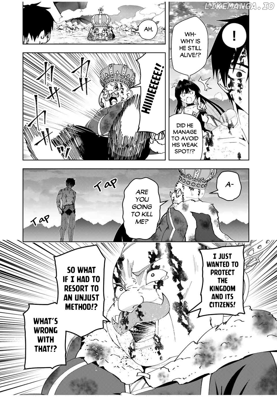 Yuusha To Yobareta Nochi Ni – Soshite Musou Otoko Wa Kazoku Wo Tsukuru Chapter 51 - page 17