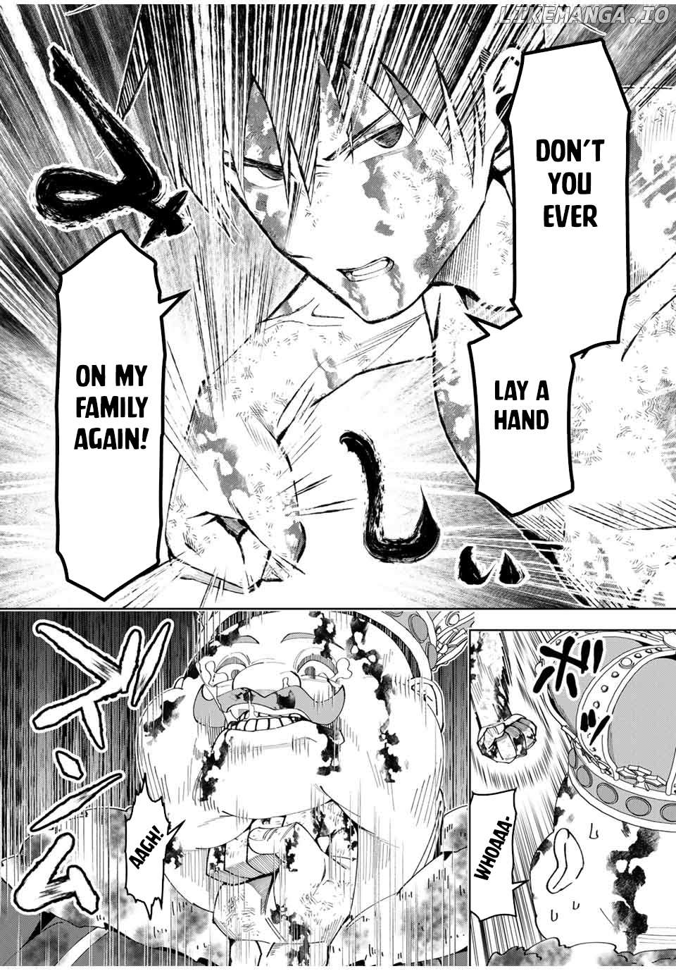 Yuusha To Yobareta Nochi Ni – Soshite Musou Otoko Wa Kazoku Wo Tsukuru Chapter 51 - page 19