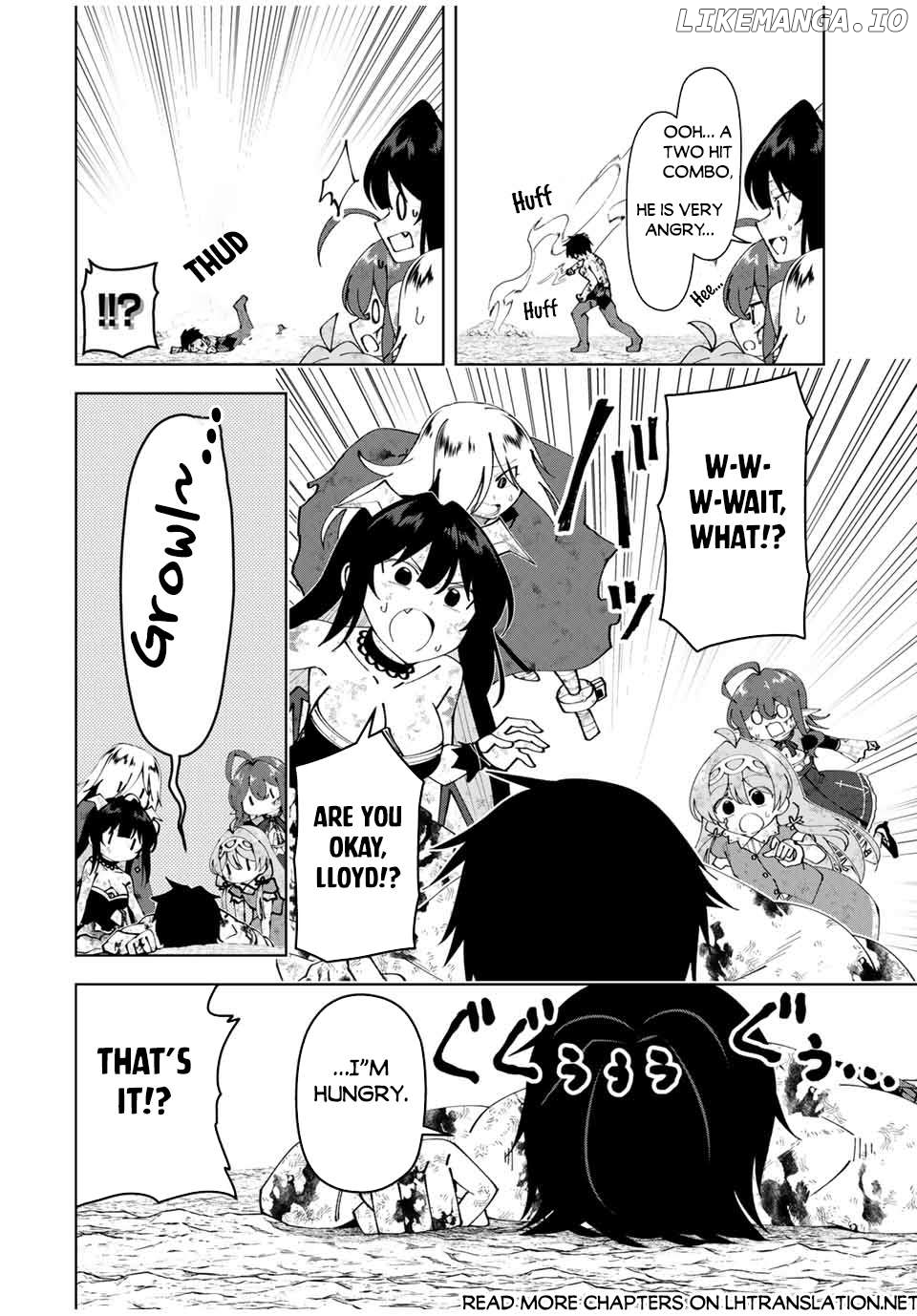 Yuusha To Yobareta Nochi Ni – Soshite Musou Otoko Wa Kazoku Wo Tsukuru Chapter 51 - page 21