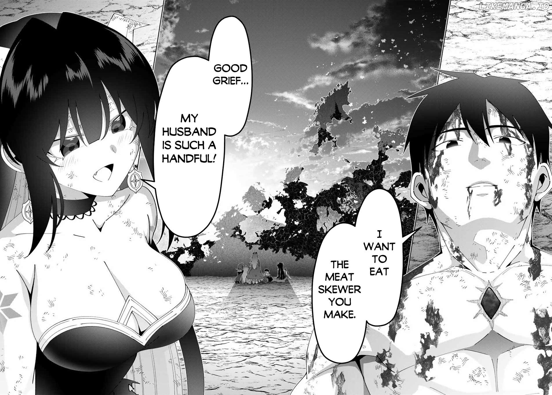 Yuusha To Yobareta Nochi Ni – Soshite Musou Otoko Wa Kazoku Wo Tsukuru Chapter 51 - page 23