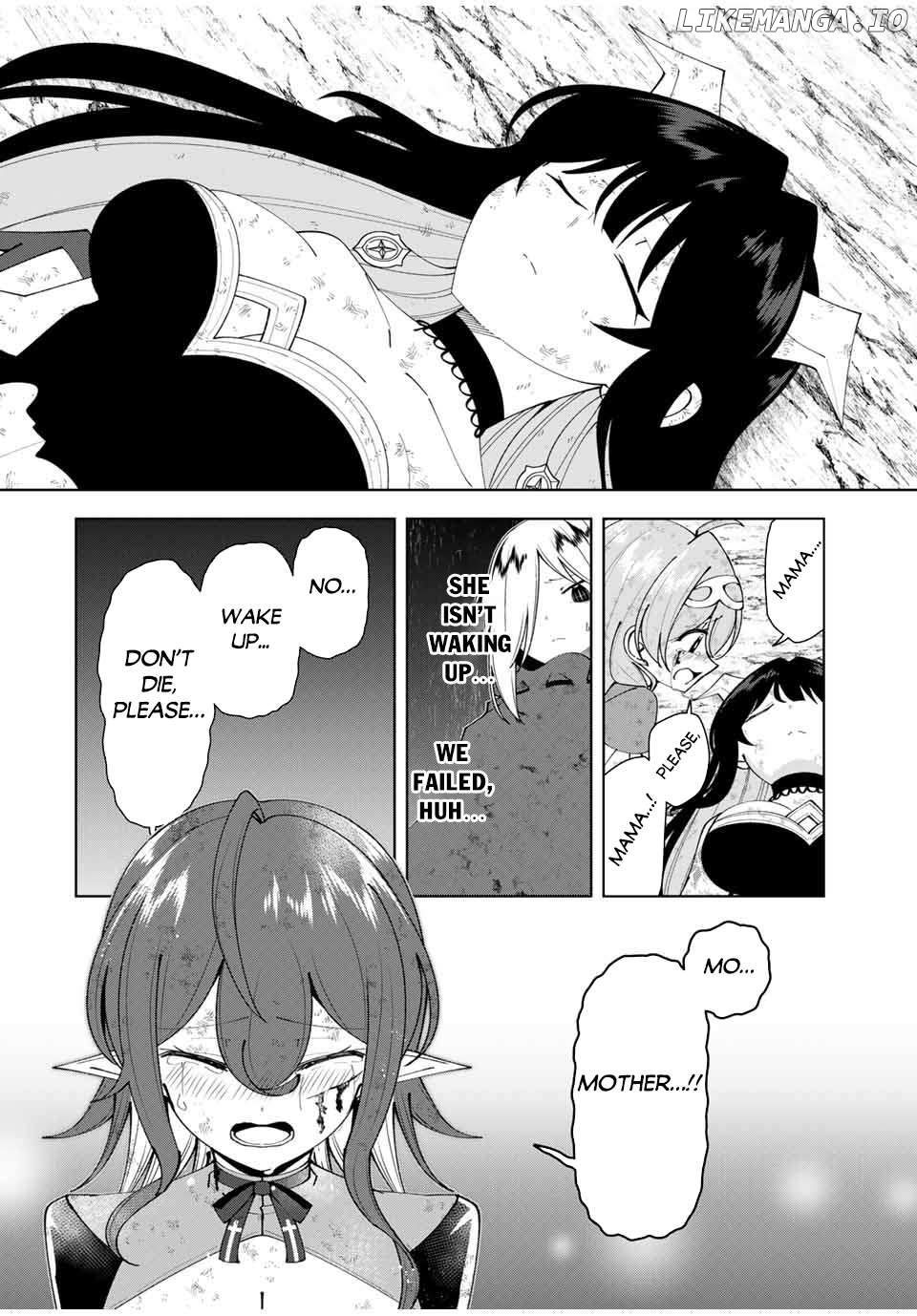 Yuusha To Yobareta Nochi Ni – Soshite Musou Otoko Wa Kazoku Wo Tsukuru Chapter 51 - page 3