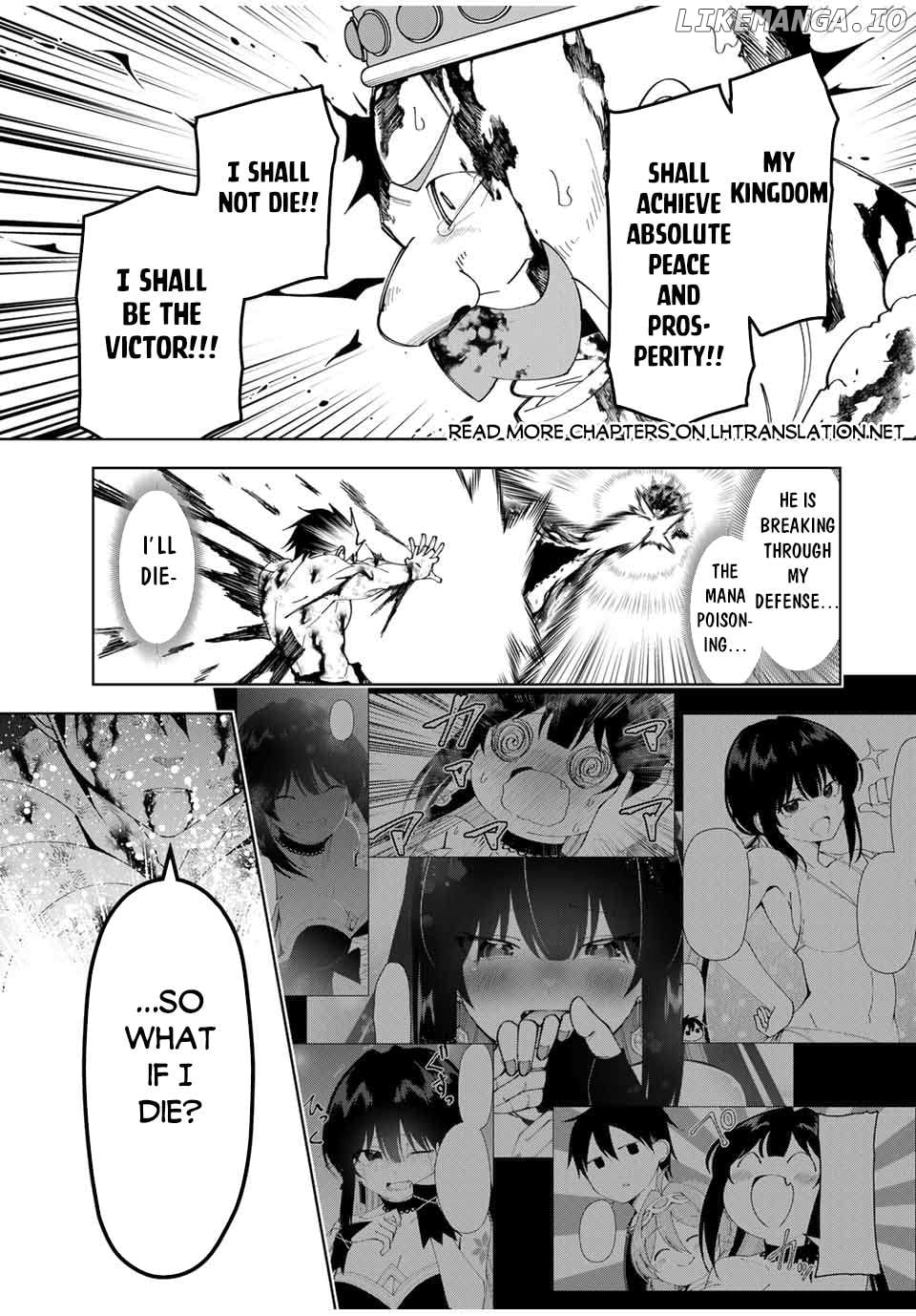 Yuusha To Yobareta Nochi Ni – Soshite Musou Otoko Wa Kazoku Wo Tsukuru Chapter 51 - page 6
