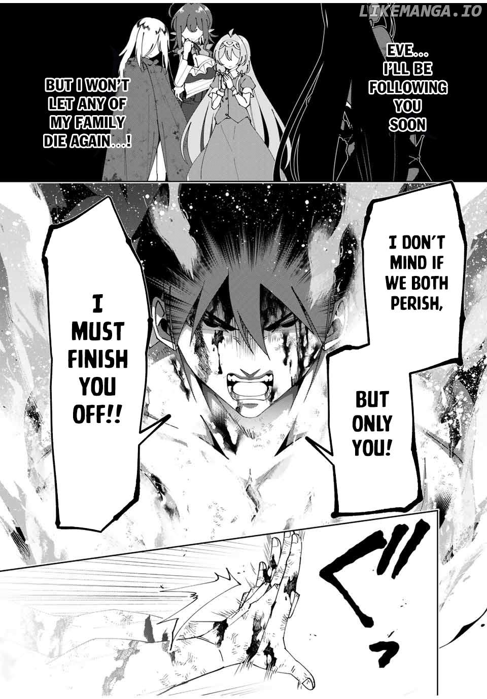 Yuusha To Yobareta Nochi Ni – Soshite Musou Otoko Wa Kazoku Wo Tsukuru Chapter 51 - page 7