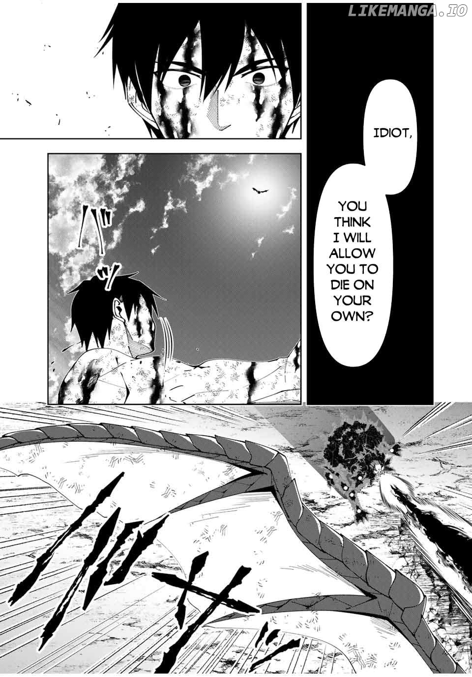 Yuusha To Yobareta Nochi Ni – Soshite Musou Otoko Wa Kazoku Wo Tsukuru Chapter 51 - page 8