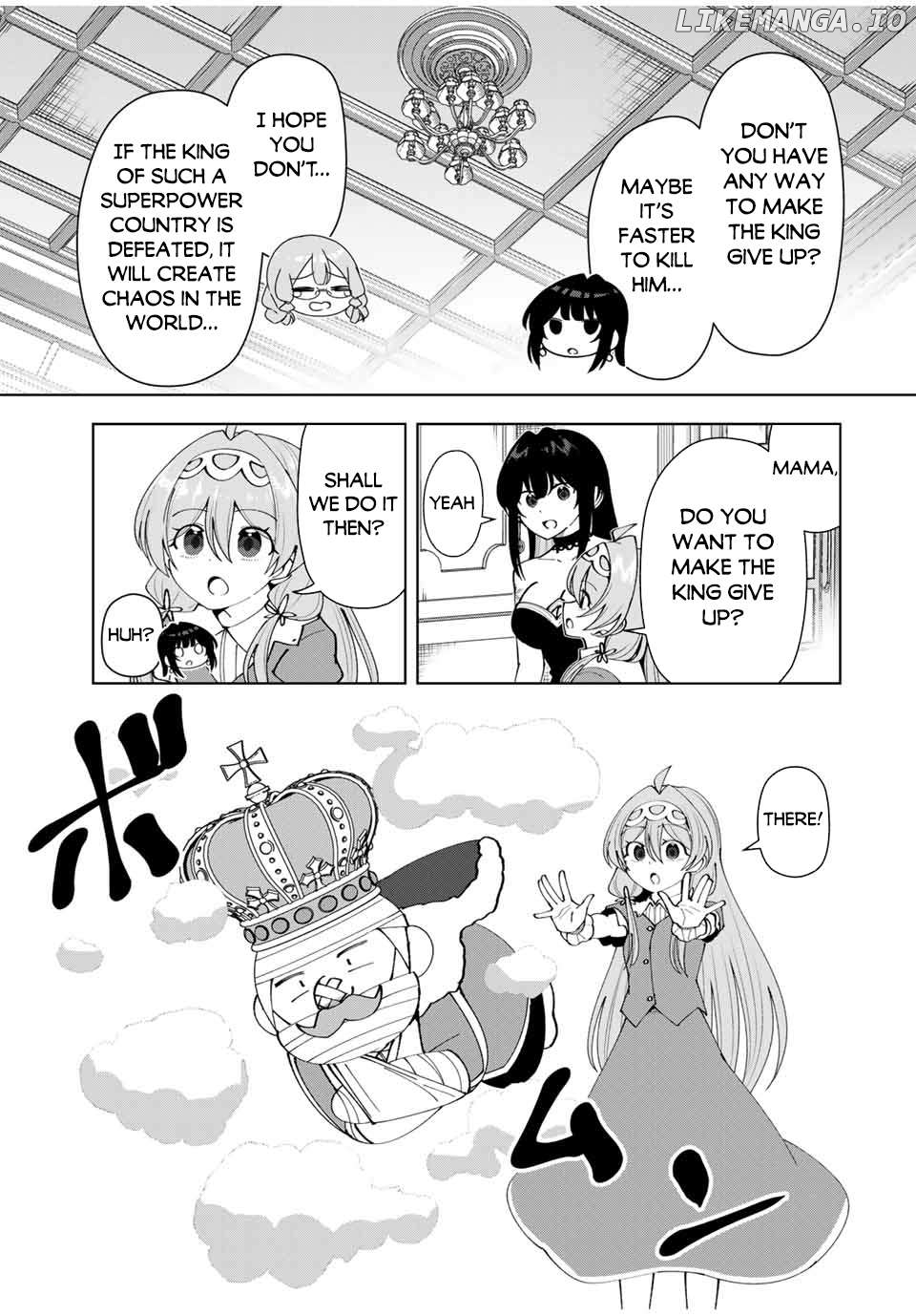 Yuusha To Yobareta Nochi Ni – Soshite Musou Otoko Wa Kazoku Wo Tsukuru Chapter 52 - page 12