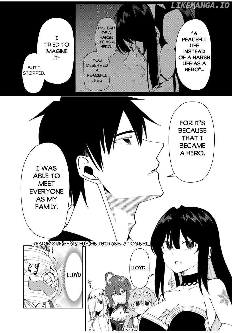 Yuusha To Yobareta Nochi Ni – Soshite Musou Otoko Wa Kazoku Wo Tsukuru Chapter 52 - page 16