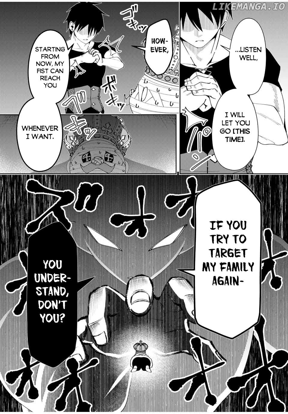 Yuusha To Yobareta Nochi Ni – Soshite Musou Otoko Wa Kazoku Wo Tsukuru Chapter 52 - page 17