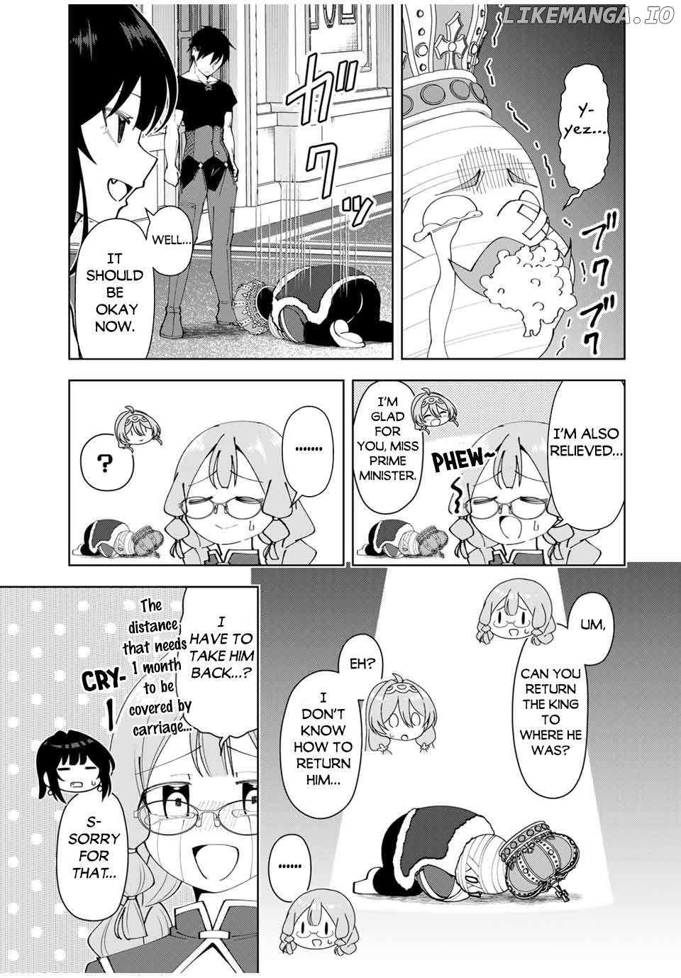 Yuusha To Yobareta Nochi Ni – Soshite Musou Otoko Wa Kazoku Wo Tsukuru Chapter 52 - page 18