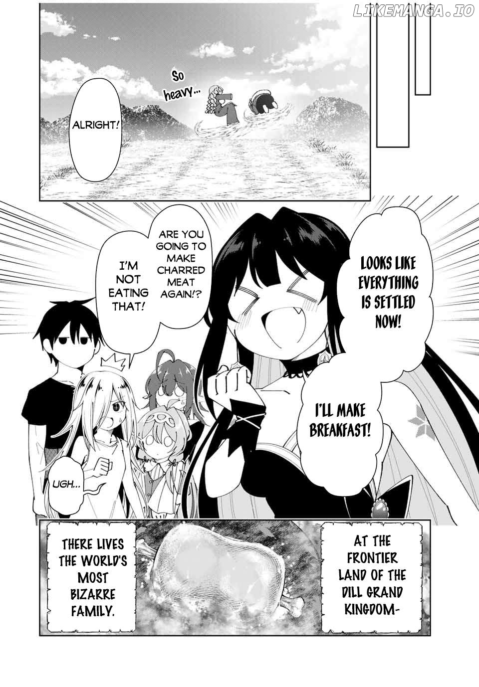 Yuusha To Yobareta Nochi Ni – Soshite Musou Otoko Wa Kazoku Wo Tsukuru Chapter 52 - page 19