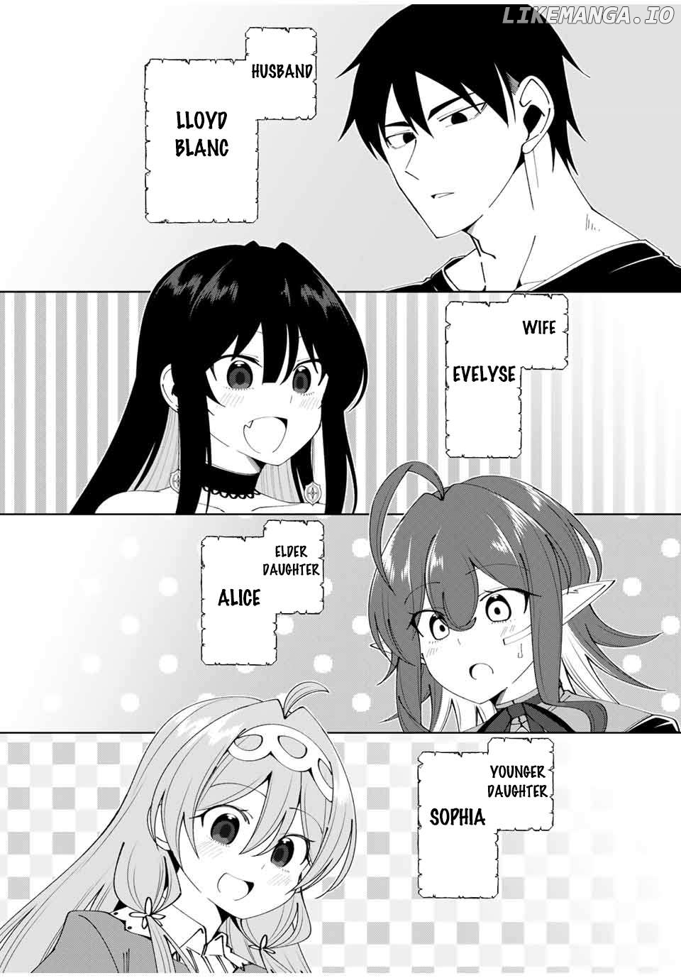 Yuusha To Yobareta Nochi Ni – Soshite Musou Otoko Wa Kazoku Wo Tsukuru Chapter 52 - page 20