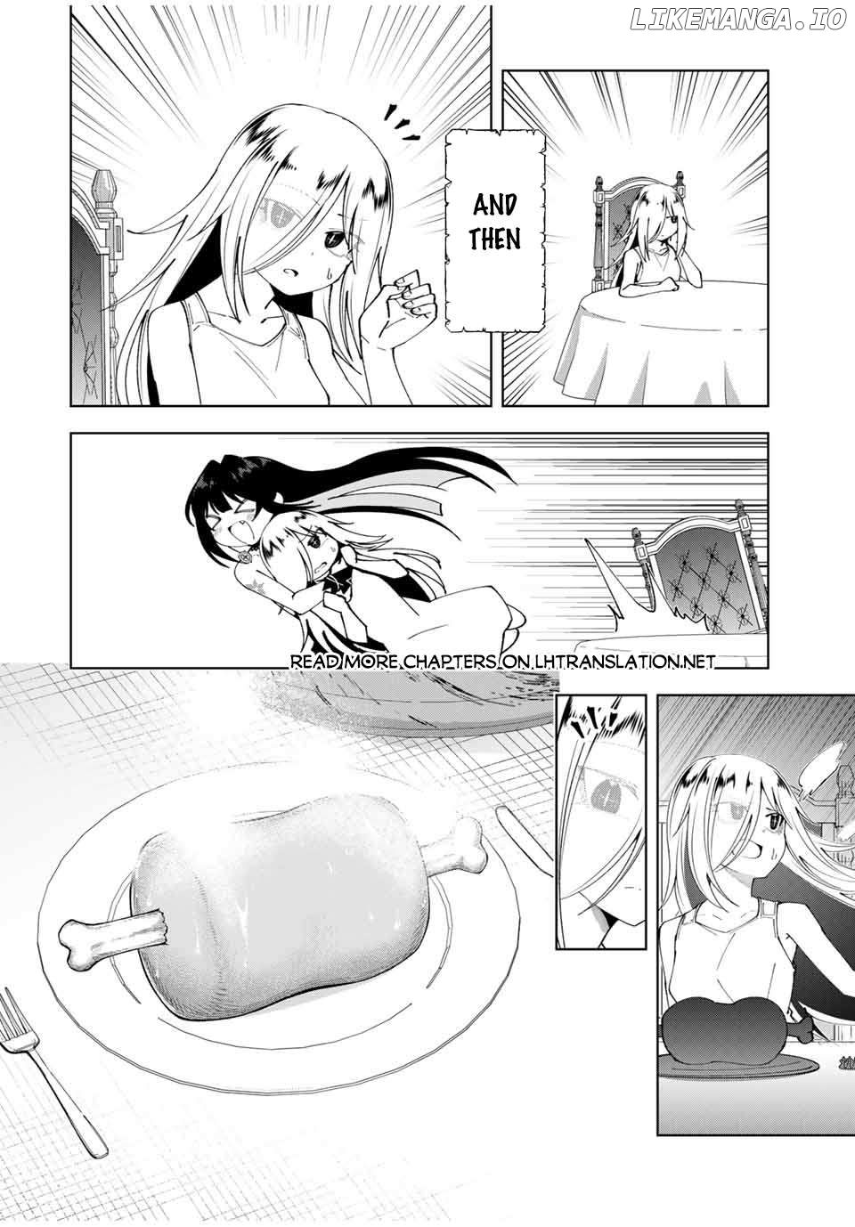 Yuusha To Yobareta Nochi Ni – Soshite Musou Otoko Wa Kazoku Wo Tsukuru Chapter 52 - page 21