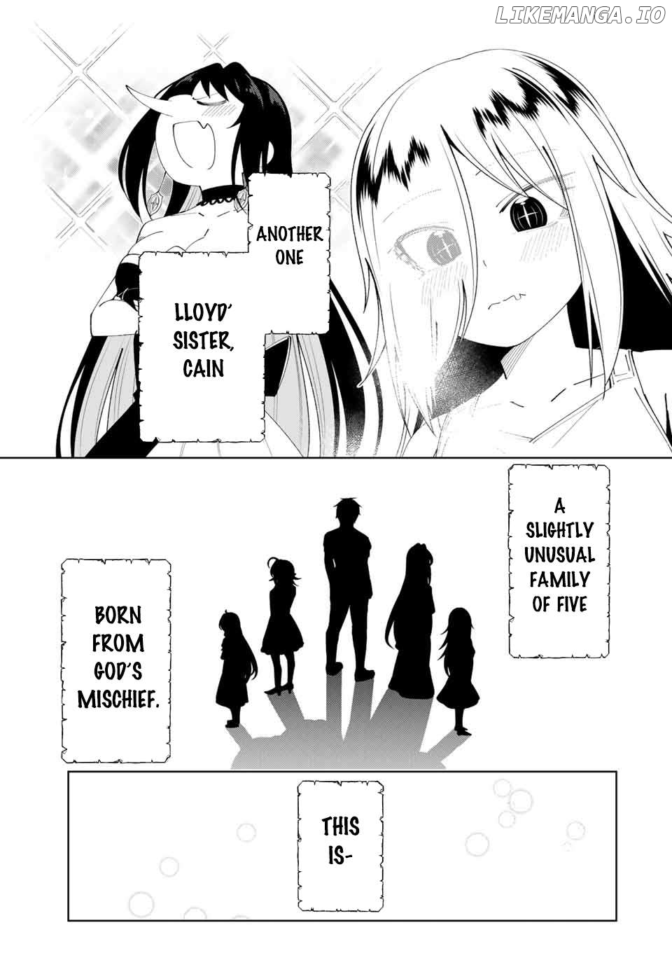 Yuusha To Yobareta Nochi Ni – Soshite Musou Otoko Wa Kazoku Wo Tsukuru Chapter 52 - page 22