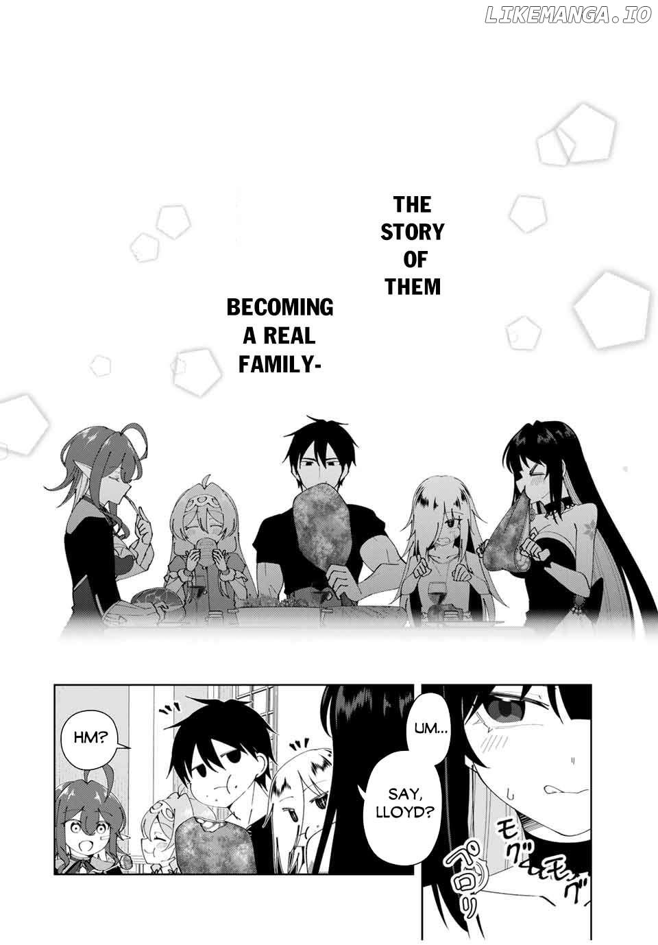 Yuusha To Yobareta Nochi Ni – Soshite Musou Otoko Wa Kazoku Wo Tsukuru Chapter 52 - page 23