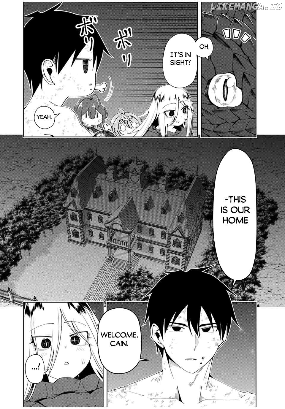 Yuusha To Yobareta Nochi Ni – Soshite Musou Otoko Wa Kazoku Wo Tsukuru Chapter 52 - page 3