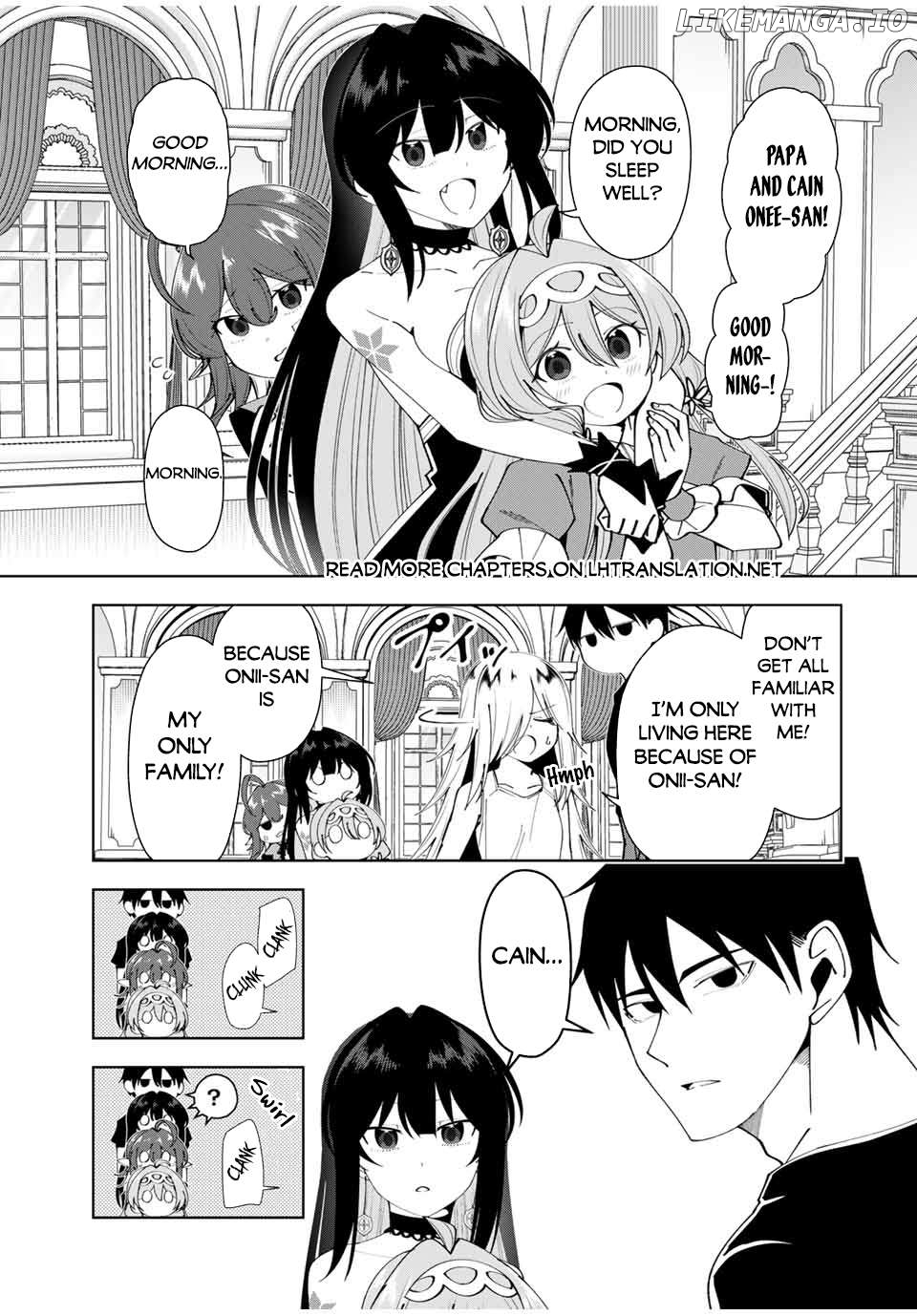 Yuusha To Yobareta Nochi Ni – Soshite Musou Otoko Wa Kazoku Wo Tsukuru Chapter 52 - page 6