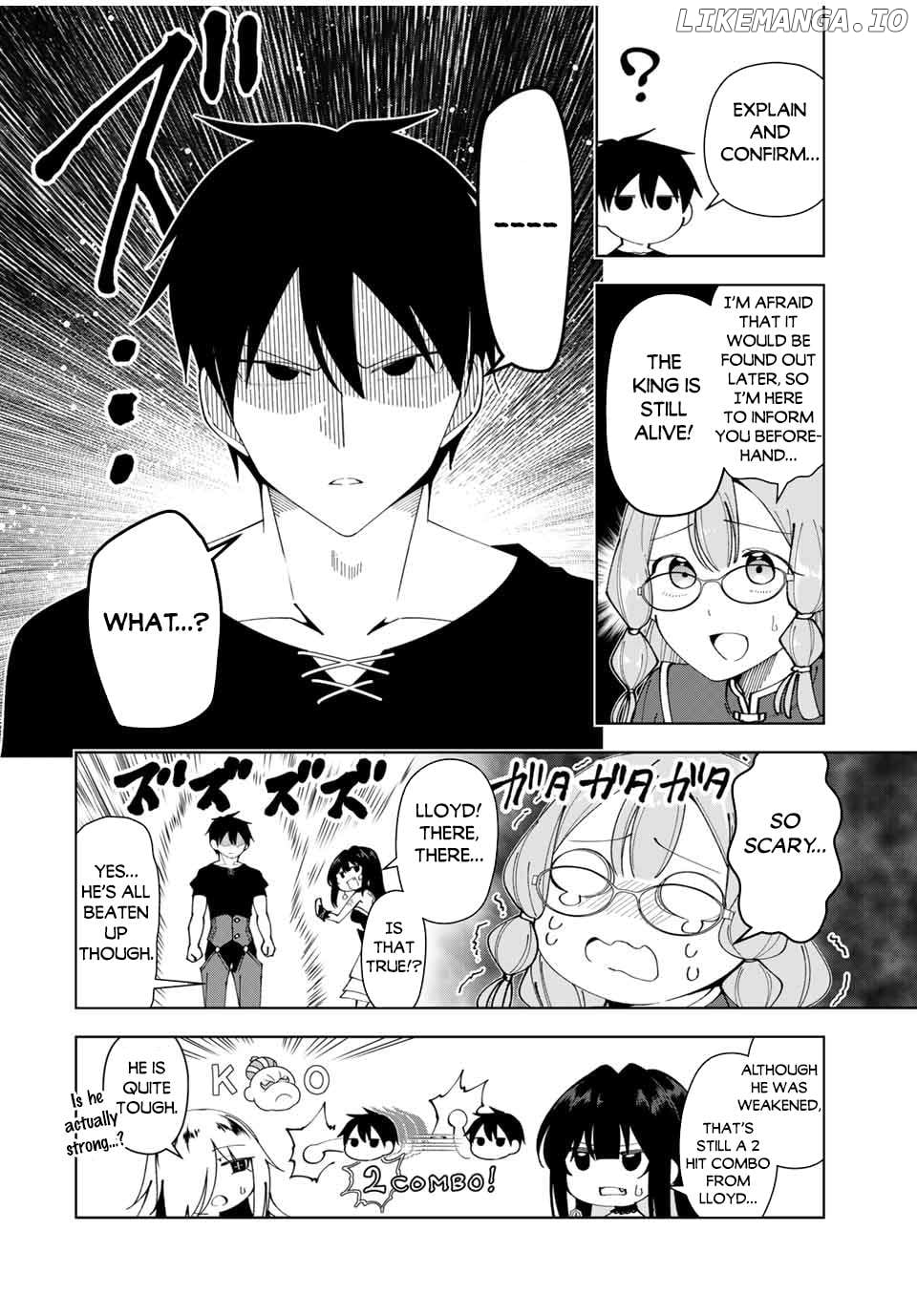 Yuusha To Yobareta Nochi Ni – Soshite Musou Otoko Wa Kazoku Wo Tsukuru Chapter 52 - page 9