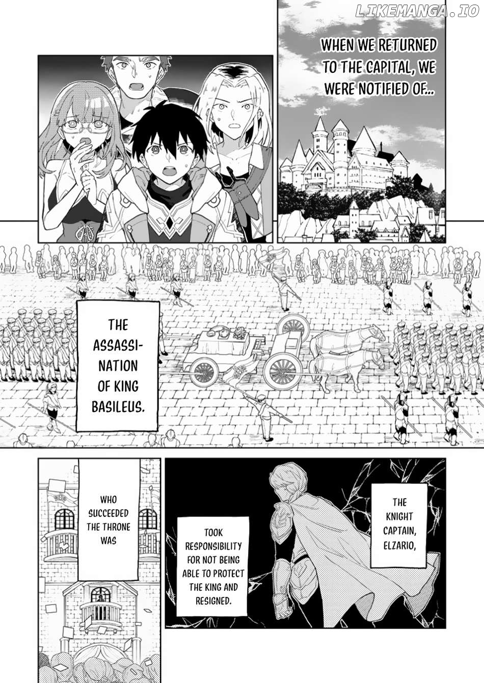 The White Mage Who Was Banished From The Hero's Party Is Picked Up By An S Rank Adventurer~ This White Mage Is Too Out Of The Ordinary! Chapter 36 - page 10