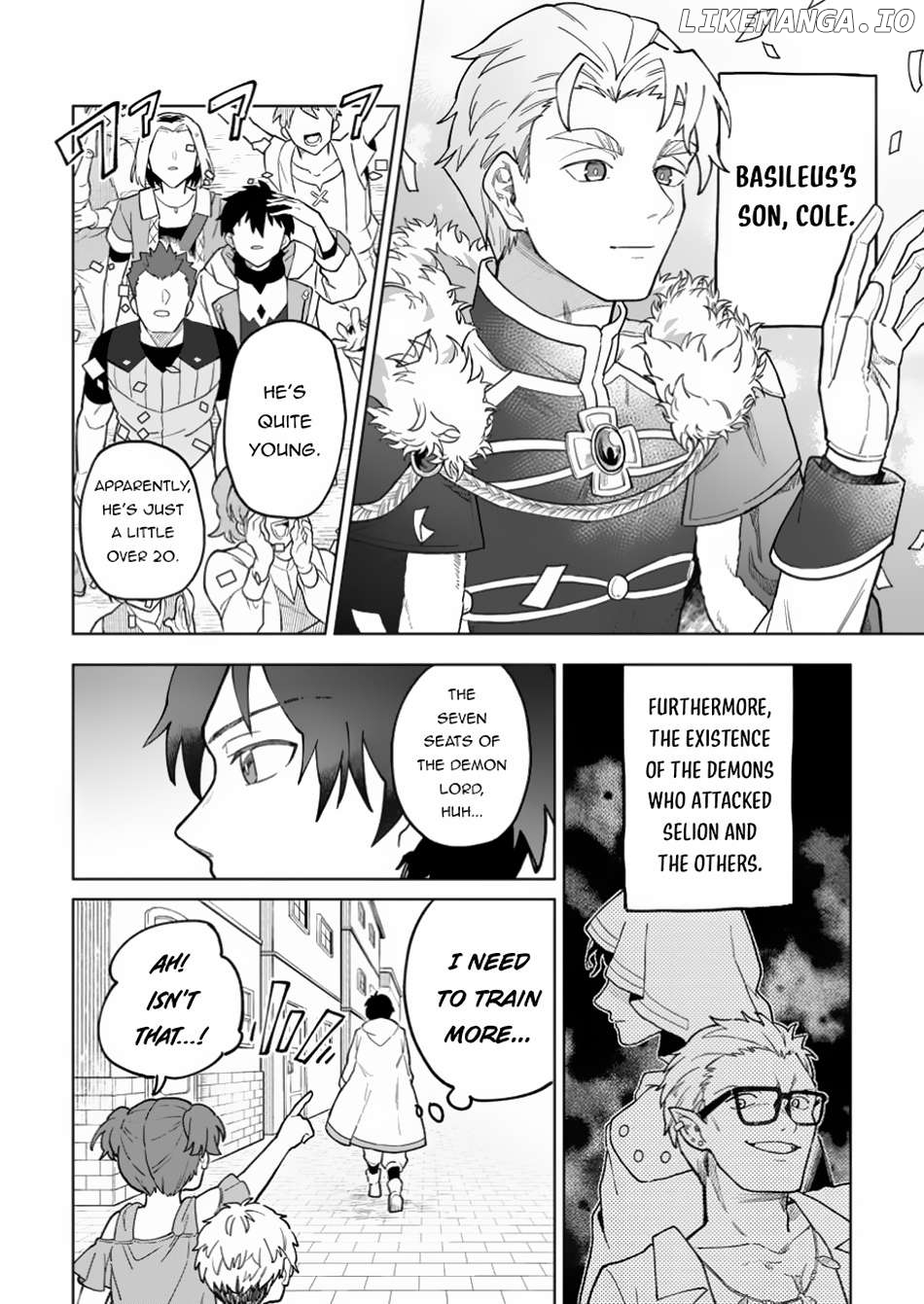 The White Mage Who Was Banished From The Hero's Party Is Picked Up By An S Rank Adventurer~ This White Mage Is Too Out Of The Ordinary! Chapter 36 - page 11
