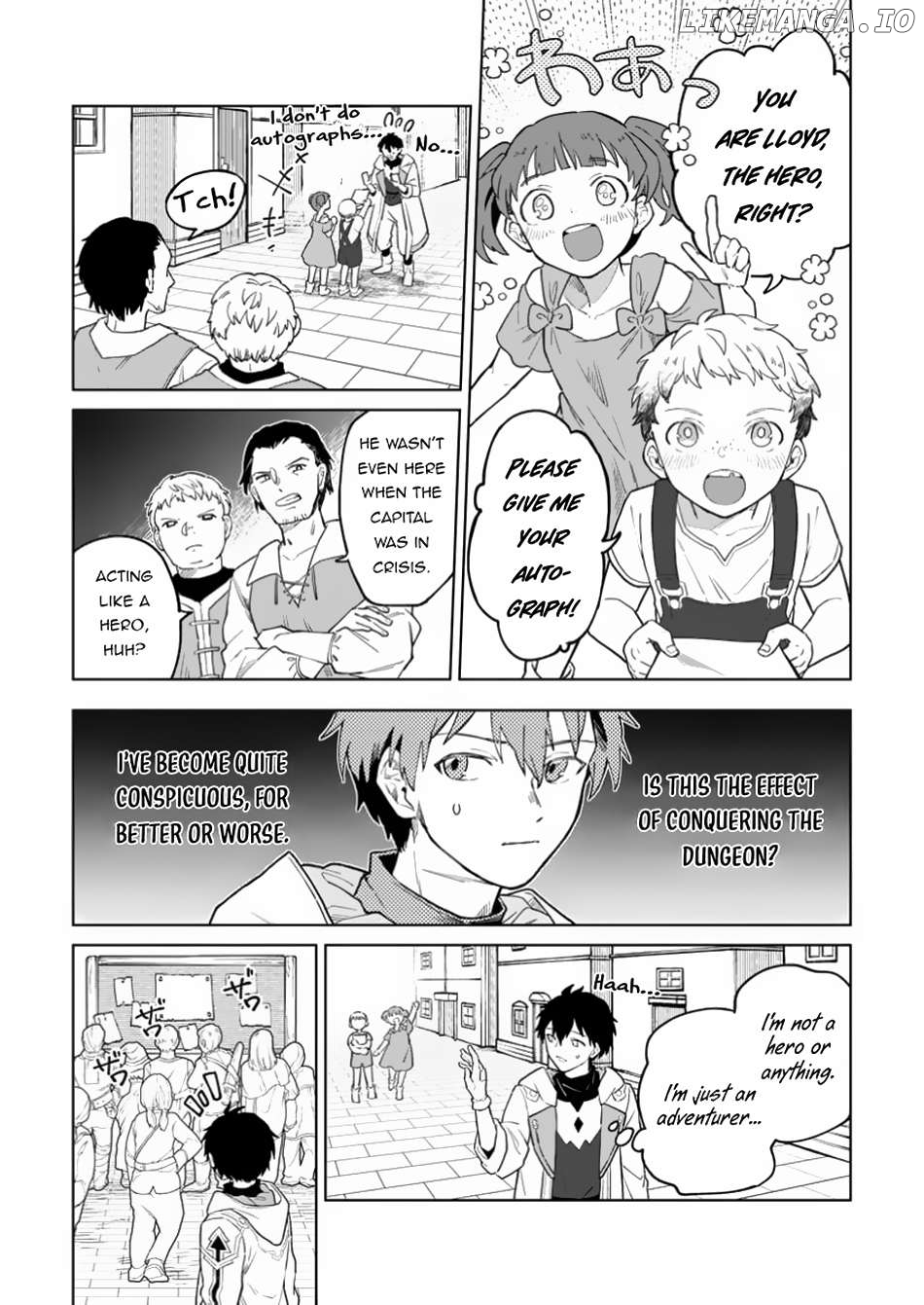 The White Mage Who Was Banished From The Hero's Party Is Picked Up By An S Rank Adventurer~ This White Mage Is Too Out Of The Ordinary! Chapter 36 - page 12